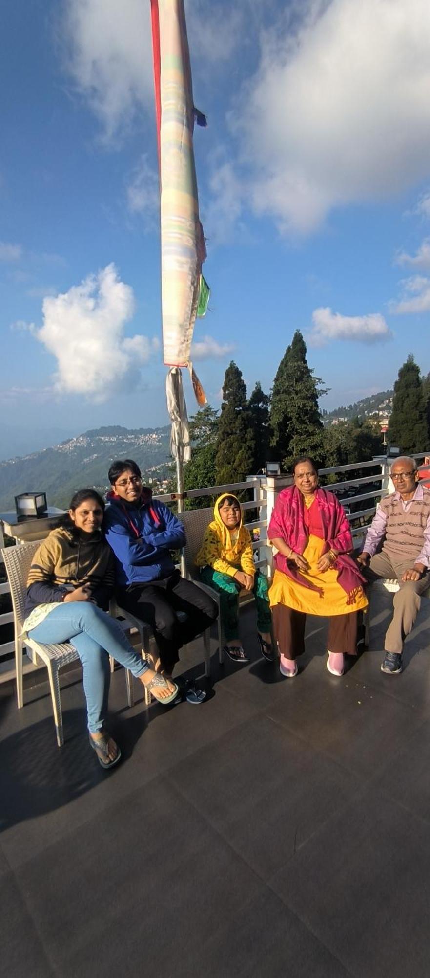 Zingo'S Home Stay دارجيلنغ المظهر الخارجي الصورة