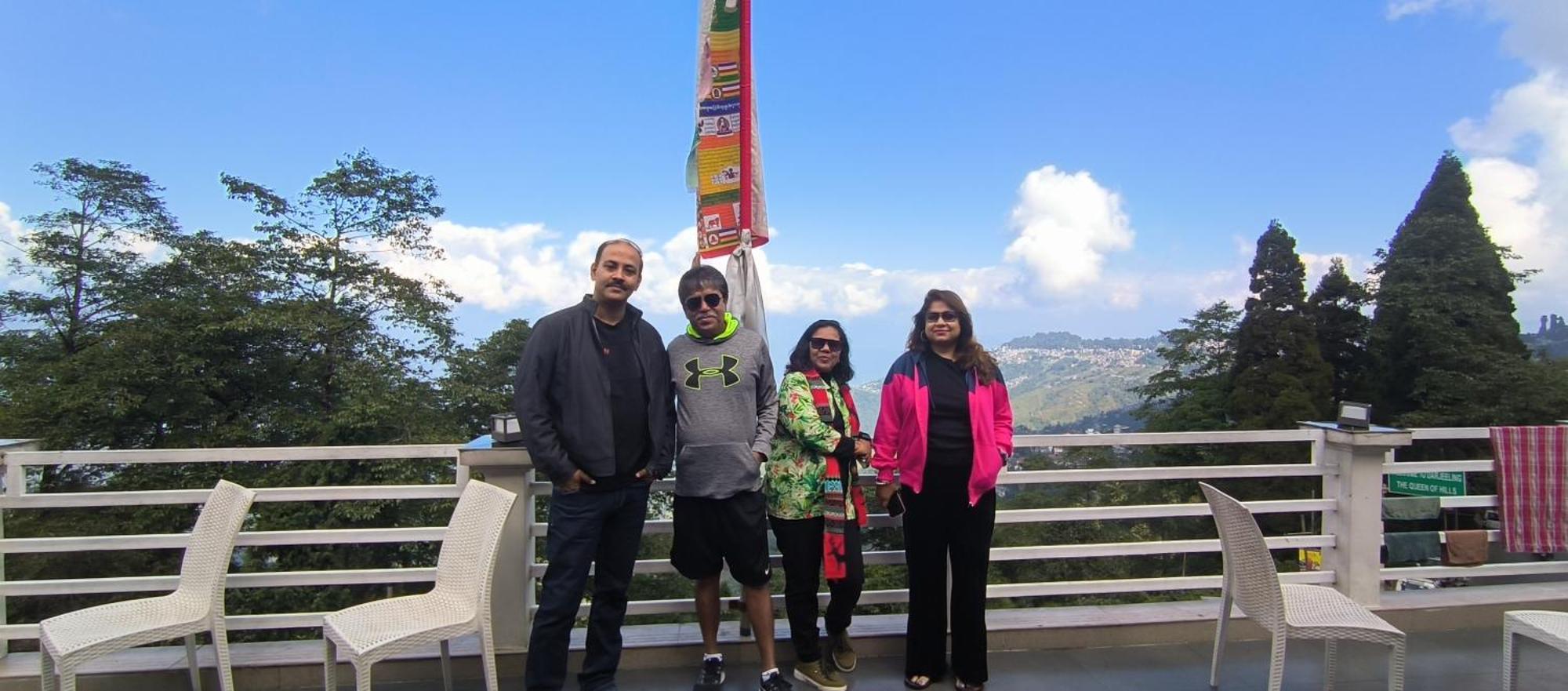 Zingo'S Home Stay دارجيلنغ المظهر الخارجي الصورة
